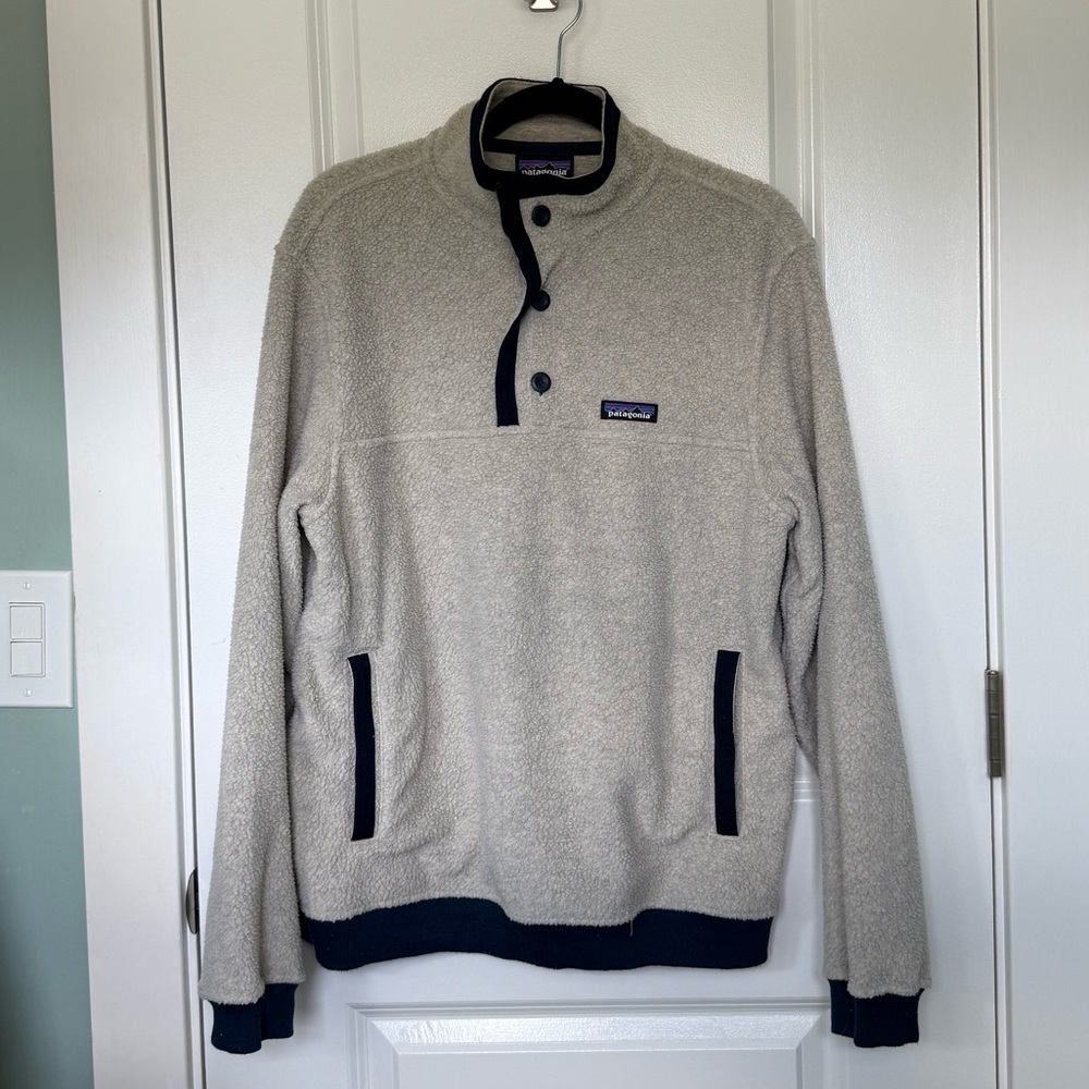 Patagonia Lightweight Synchilla Snap-T Fleece Pullover